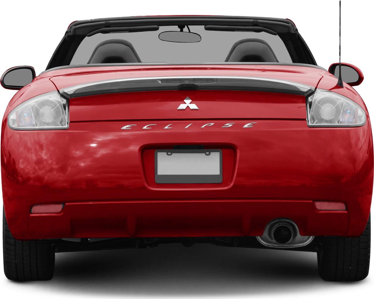 rear view