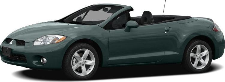 Convertible sports coupe with retractable soft top and two-door layout