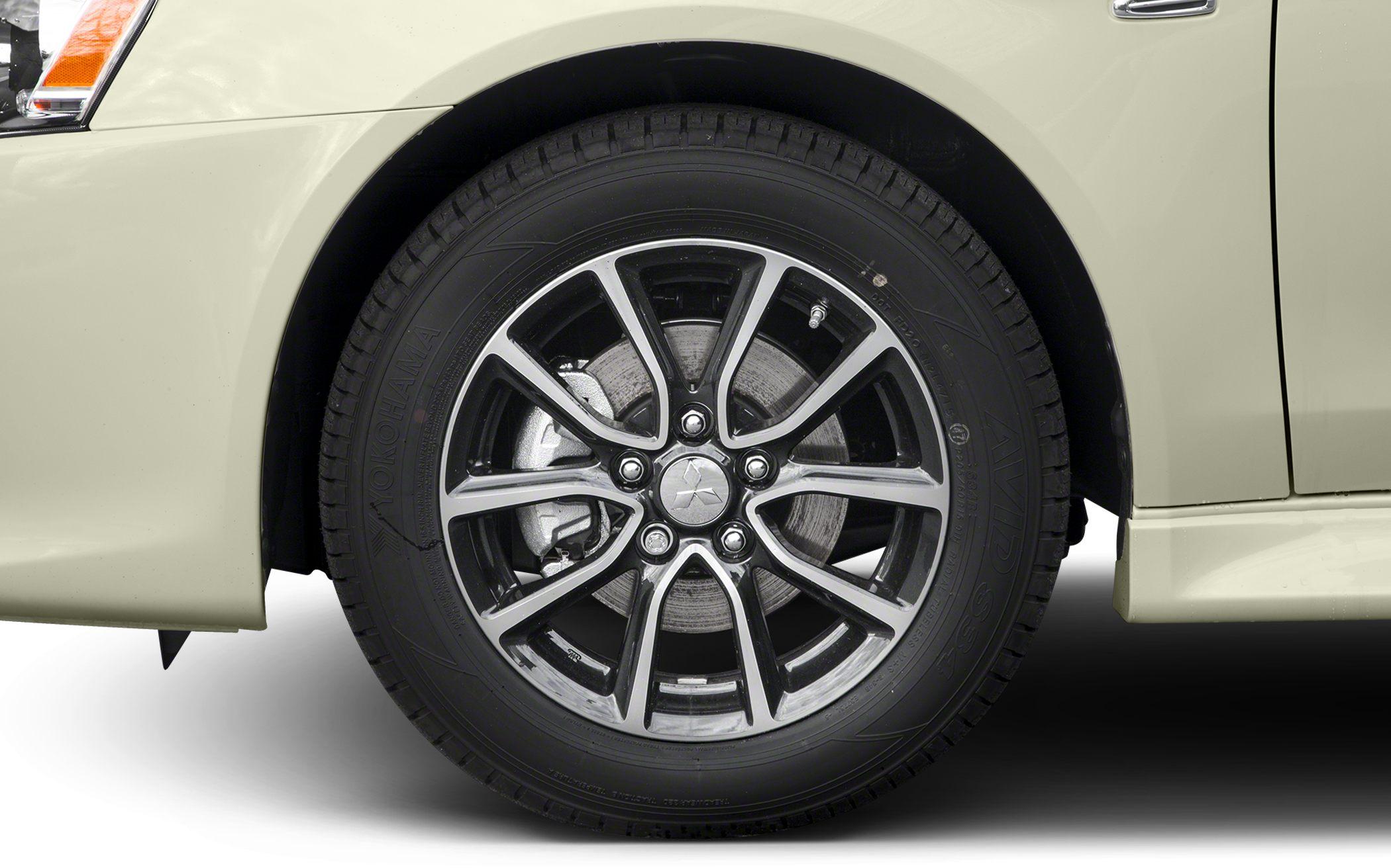 Alloy wheel with Brembo disc brake and caliper close-up