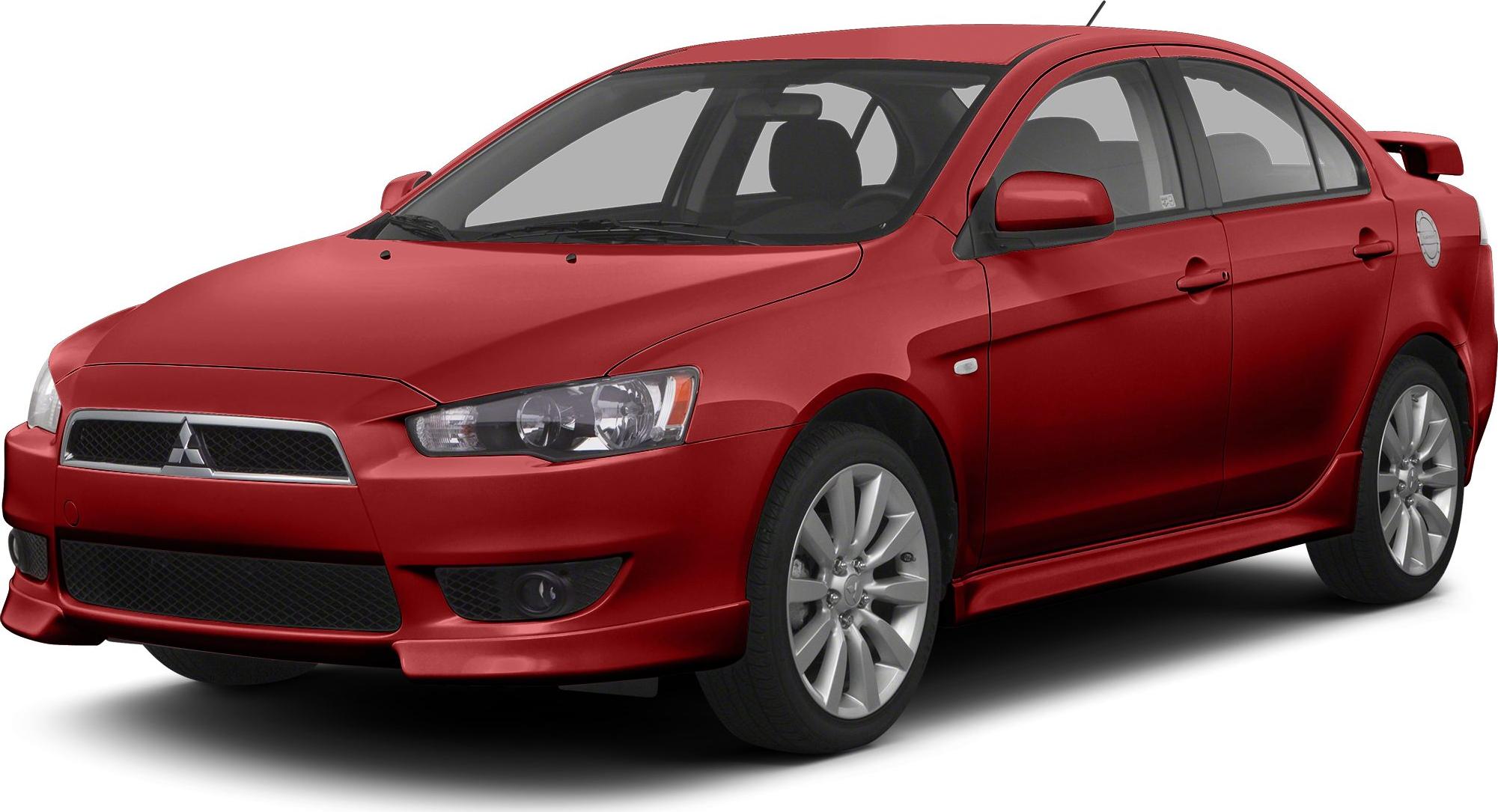 3/4 front-left view, Rally Red Metallic