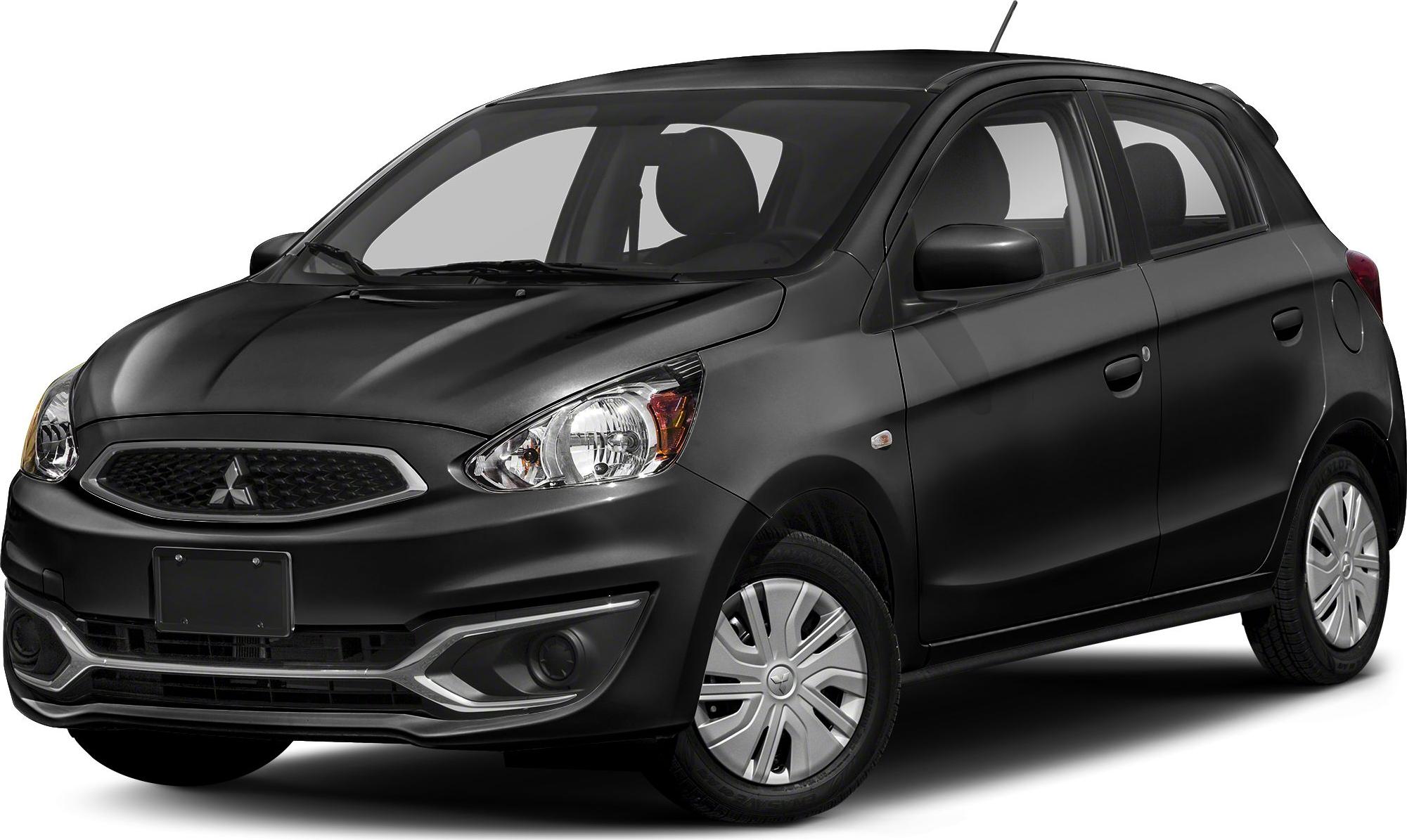3/4 front-left view, Mystic Black