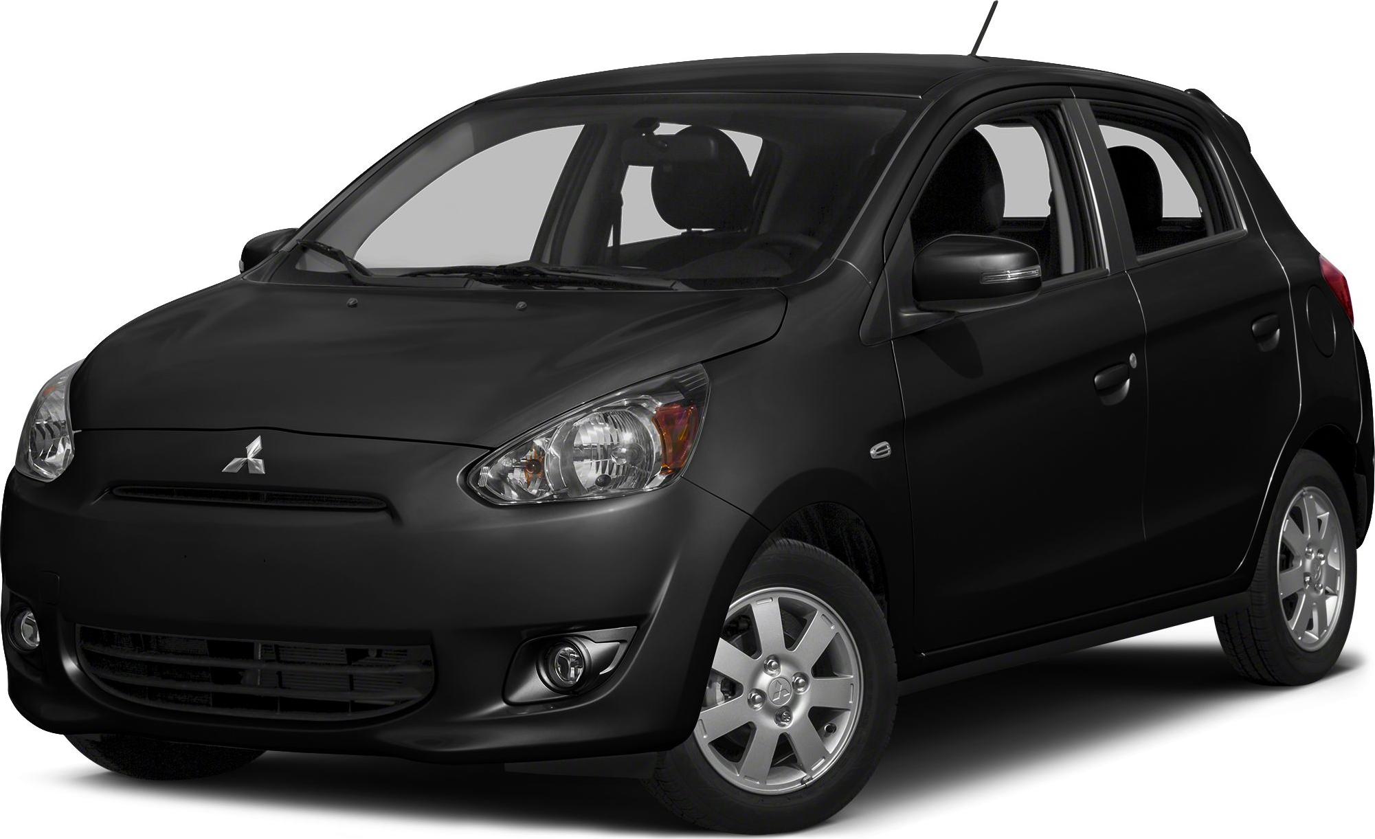 3/4 front-left view, Mystic Black