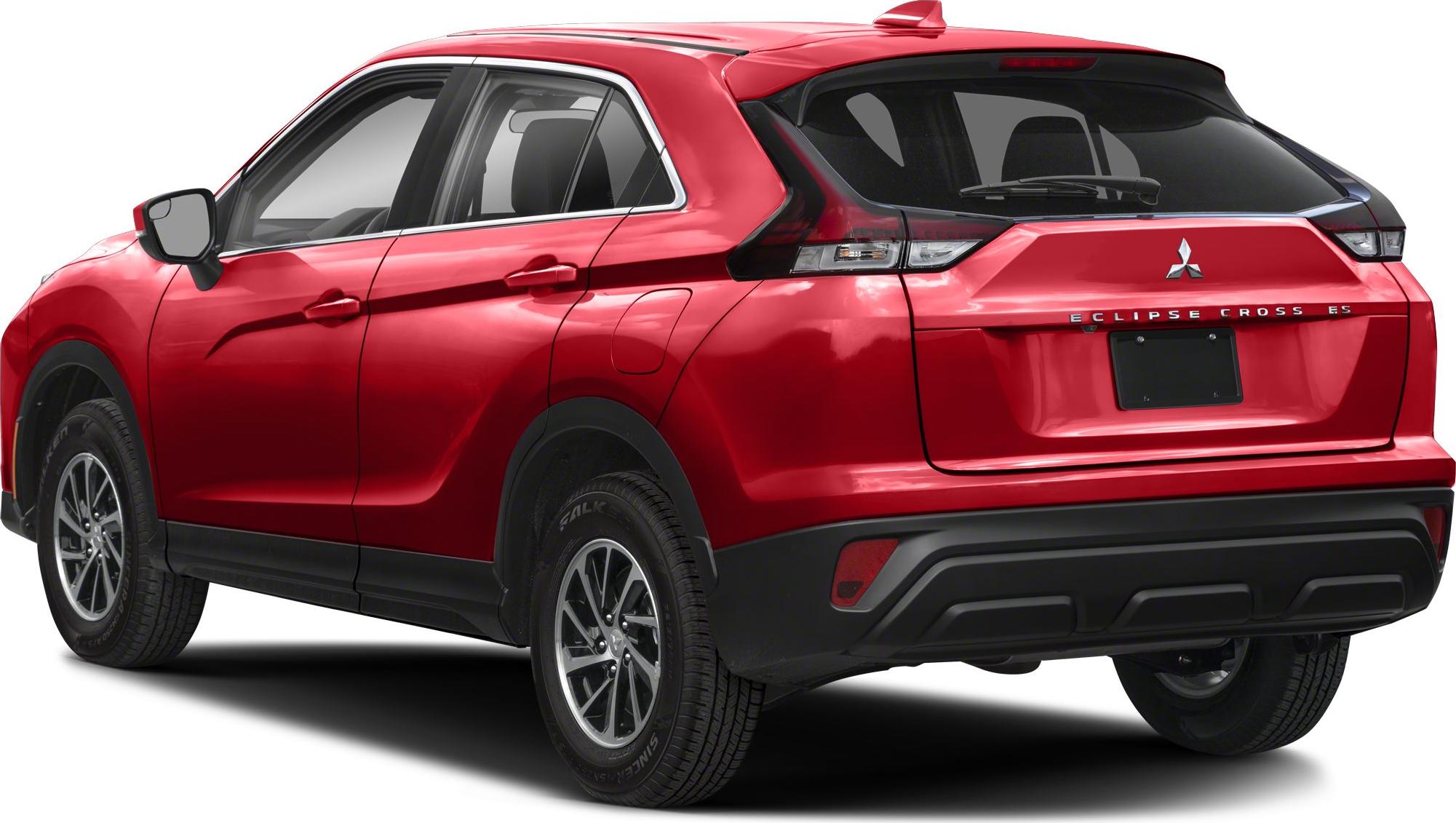 3/4 rear-left view