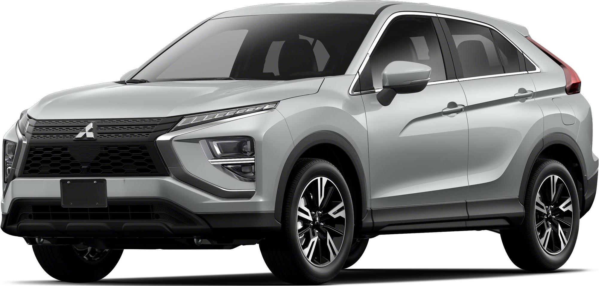 3/4 front-left view, Alloy Silver Metallic