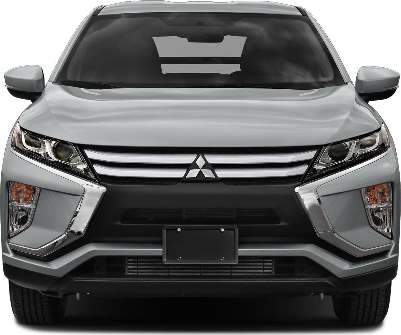 2018 Mitsubishi Eclipse Cross Front View