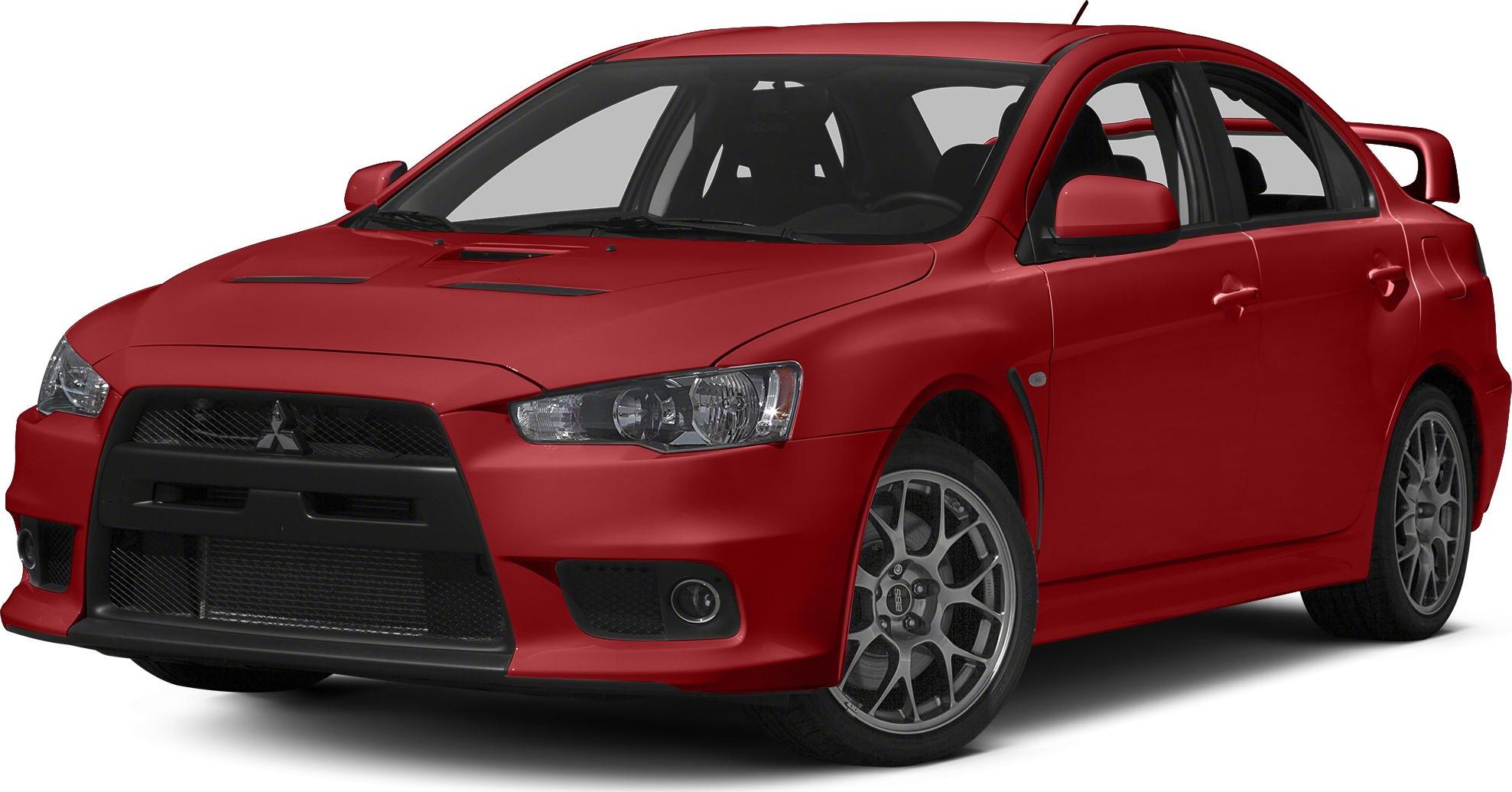 3/4 front-left view, Rally Red Metallic