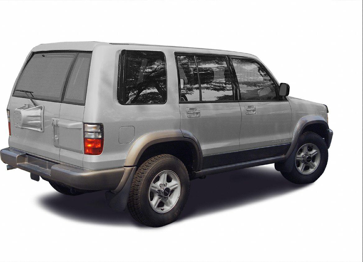 3/4 rear-right view