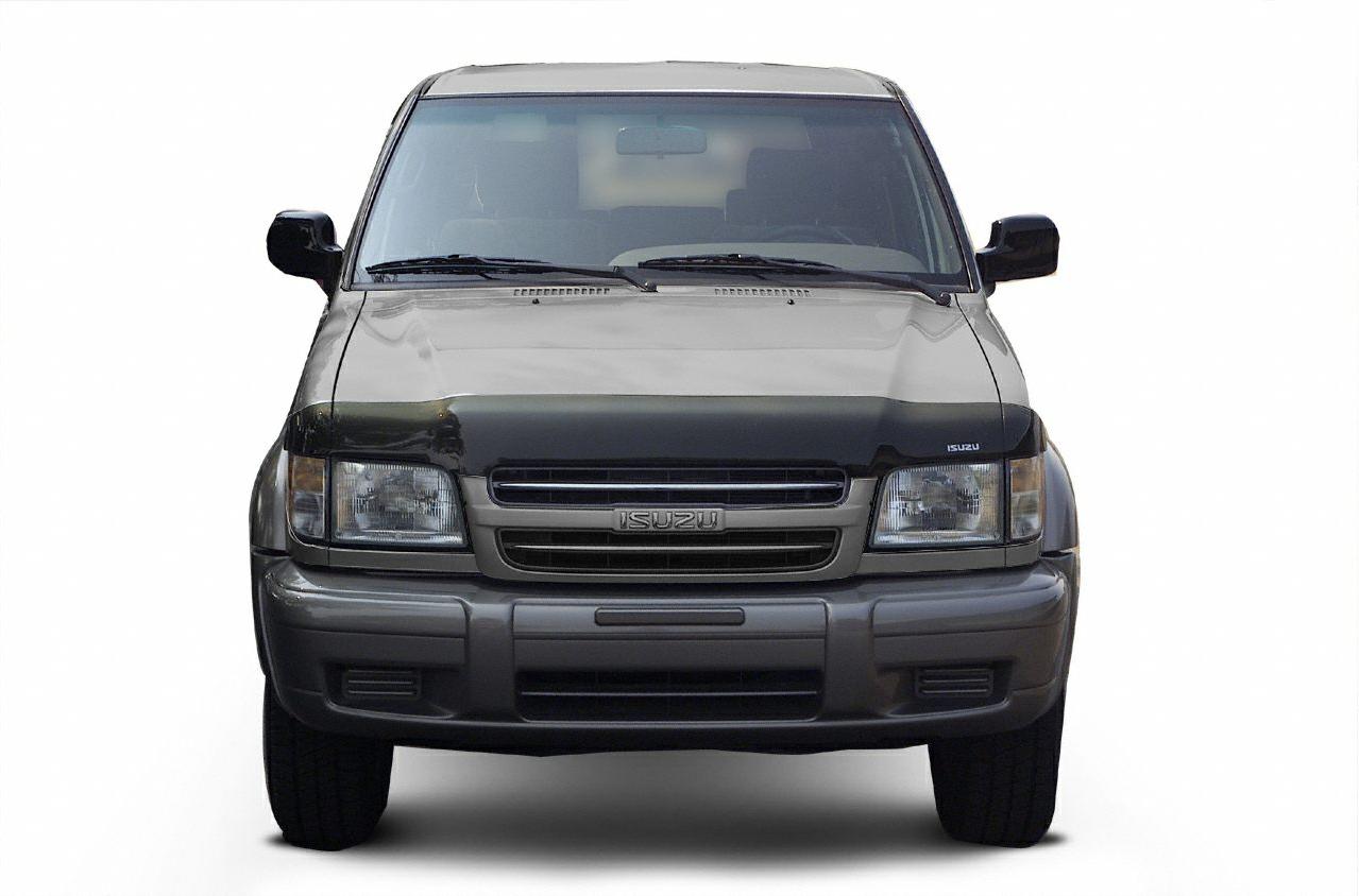 1998 Isuzu Trooper Front View