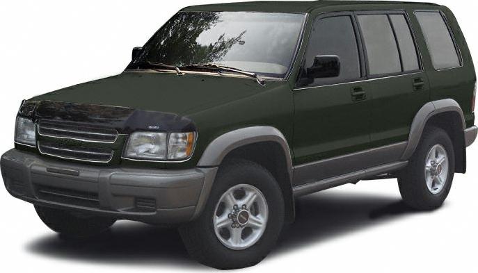 3/4 front-left view, Dragon Green Mica / Light Silver Metallic