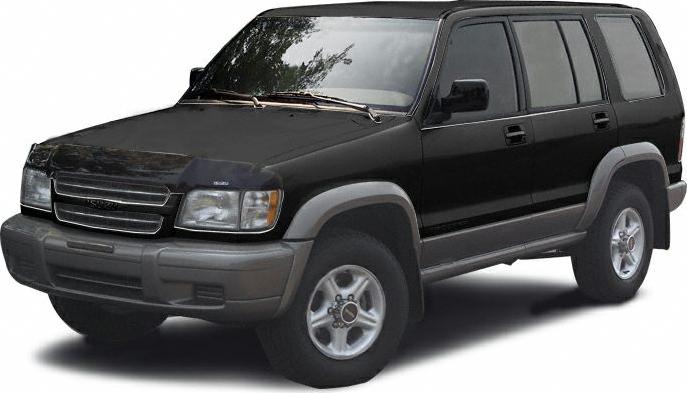 3/4 front-left view, Ebony Black / Light Silver Metallic