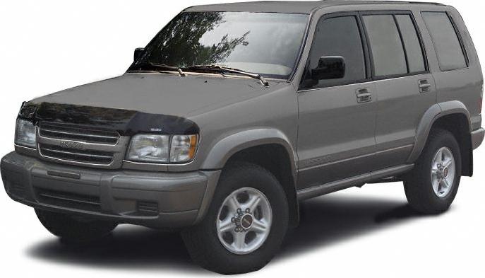 3/4 front-left view, Moonmist Gray Mica / Light Silver Metallic