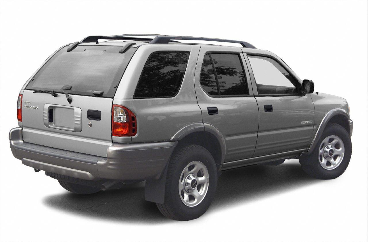 3/4 rear-right view
