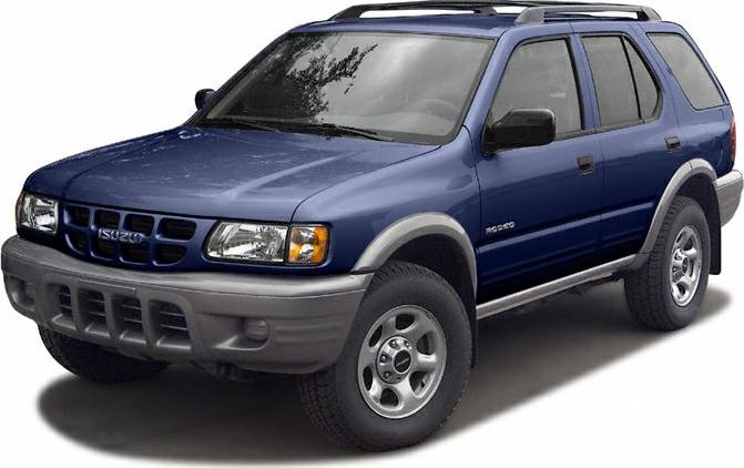 3/4 front-left view, Clipper Blue Metallic
