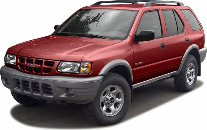 3/4 front-left view, Current Red Mica