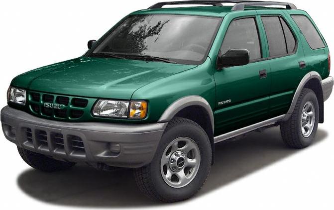 3/4 front-left view, Mistral Green Mica