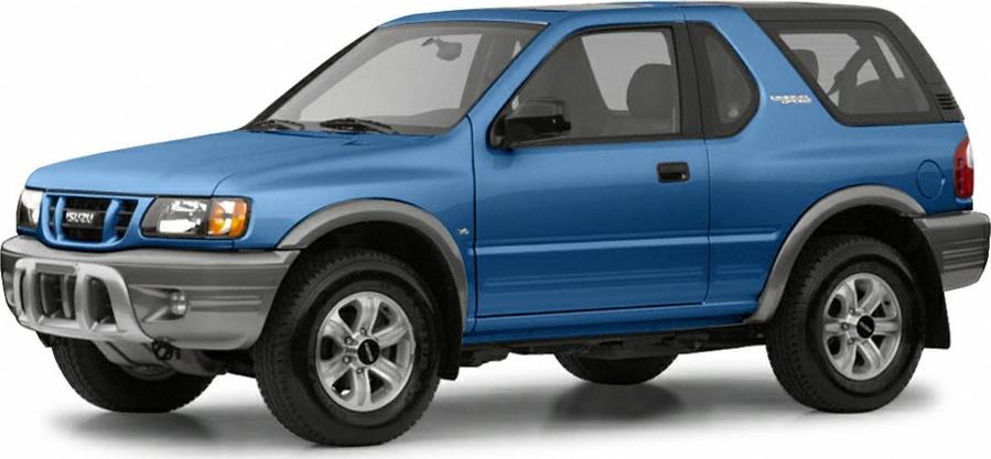 3/4 front-left view, Atlantic Blue Mica
