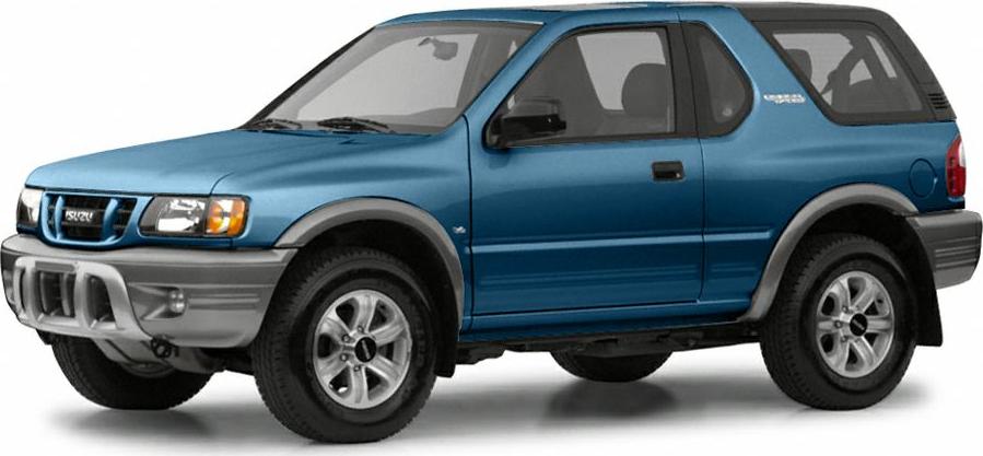 3/4 front-left view, Clipper Blue Metallic