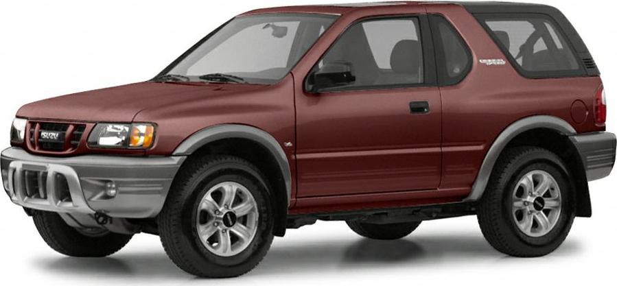 3/4 front-left view, Current Red Mica