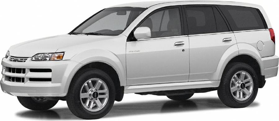 3/4 front-left view, Alpine White