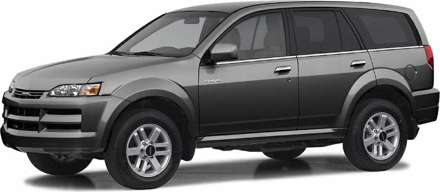 3/4 front-left view, Anthracite Metallic