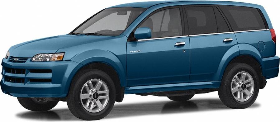3/4 front-left view, Canal Blue Mica