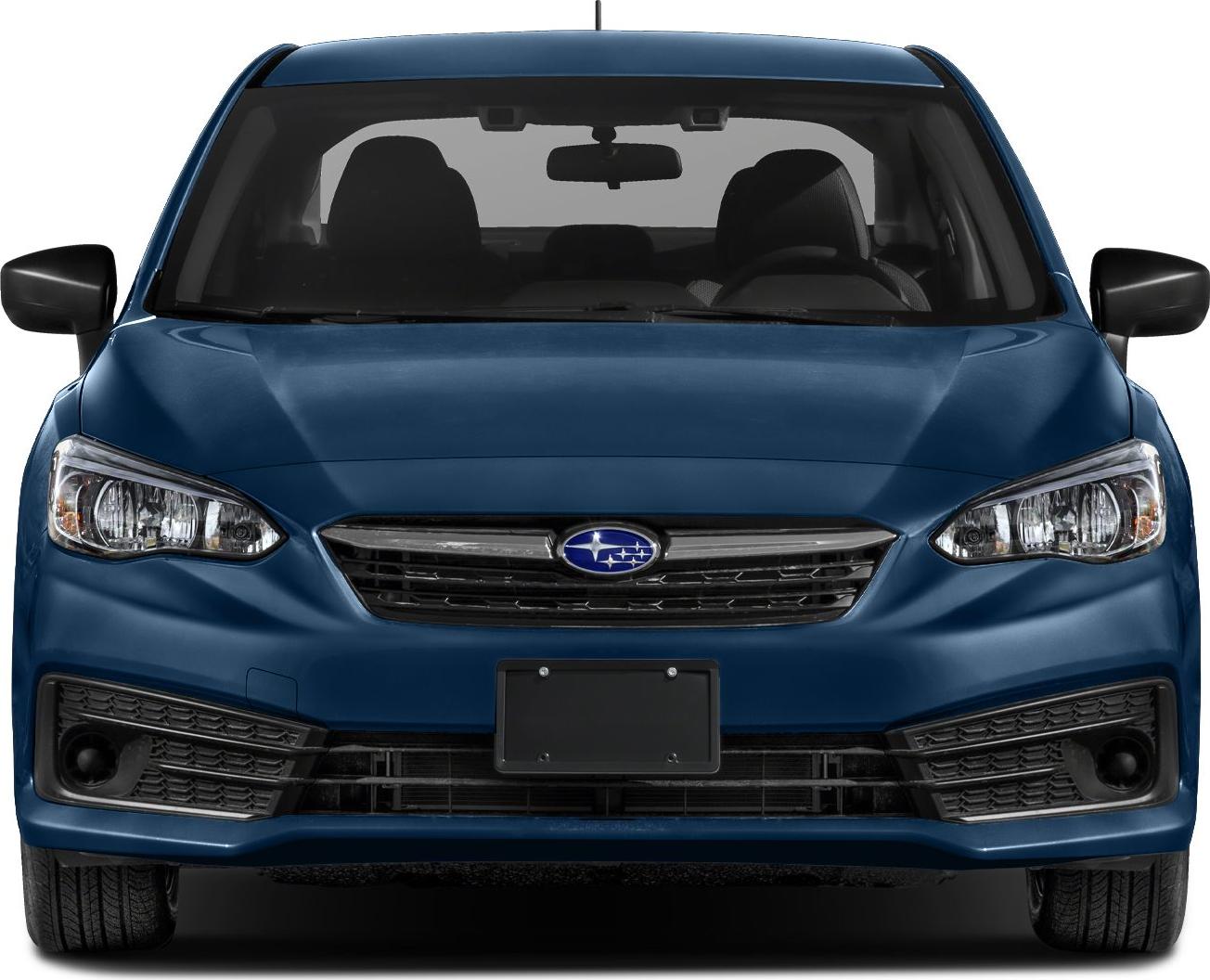 2021 Subaru Impreza V Sedan (facelift 2020) Front View