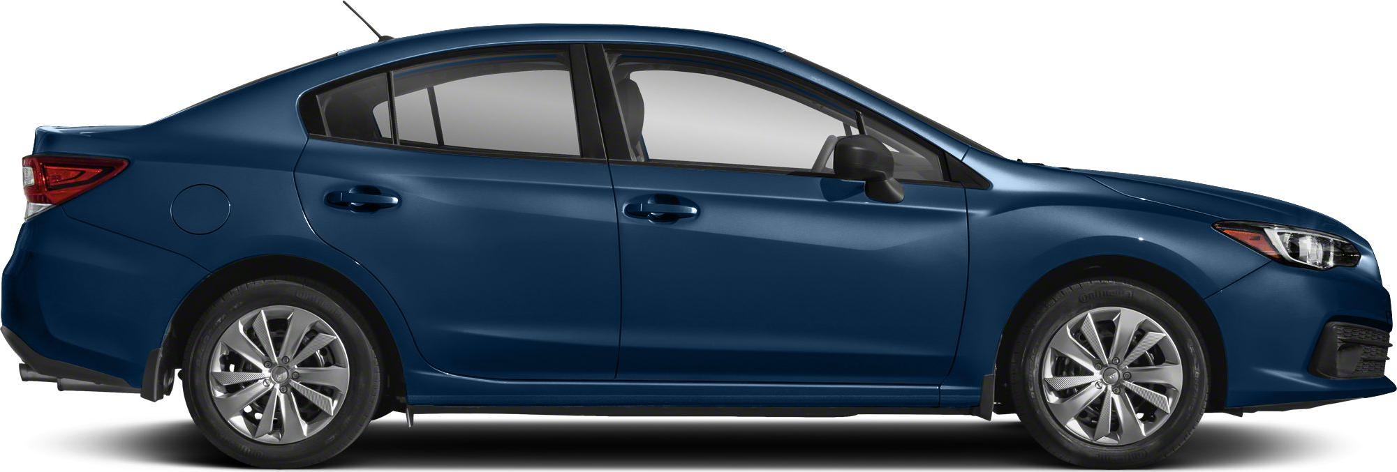 side view left