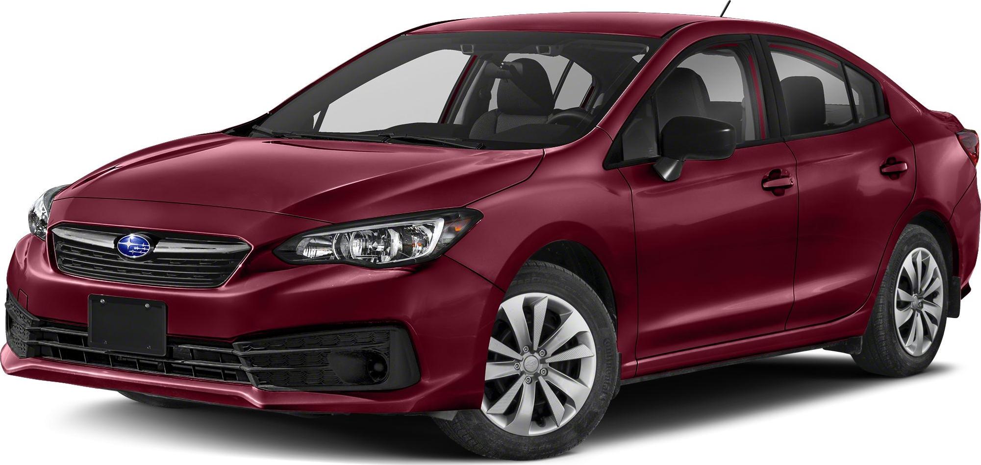 3/4 front-left view, Crimson Red Pearl