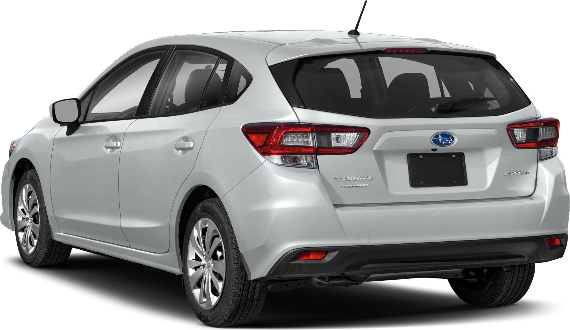 3/4 rear-left view