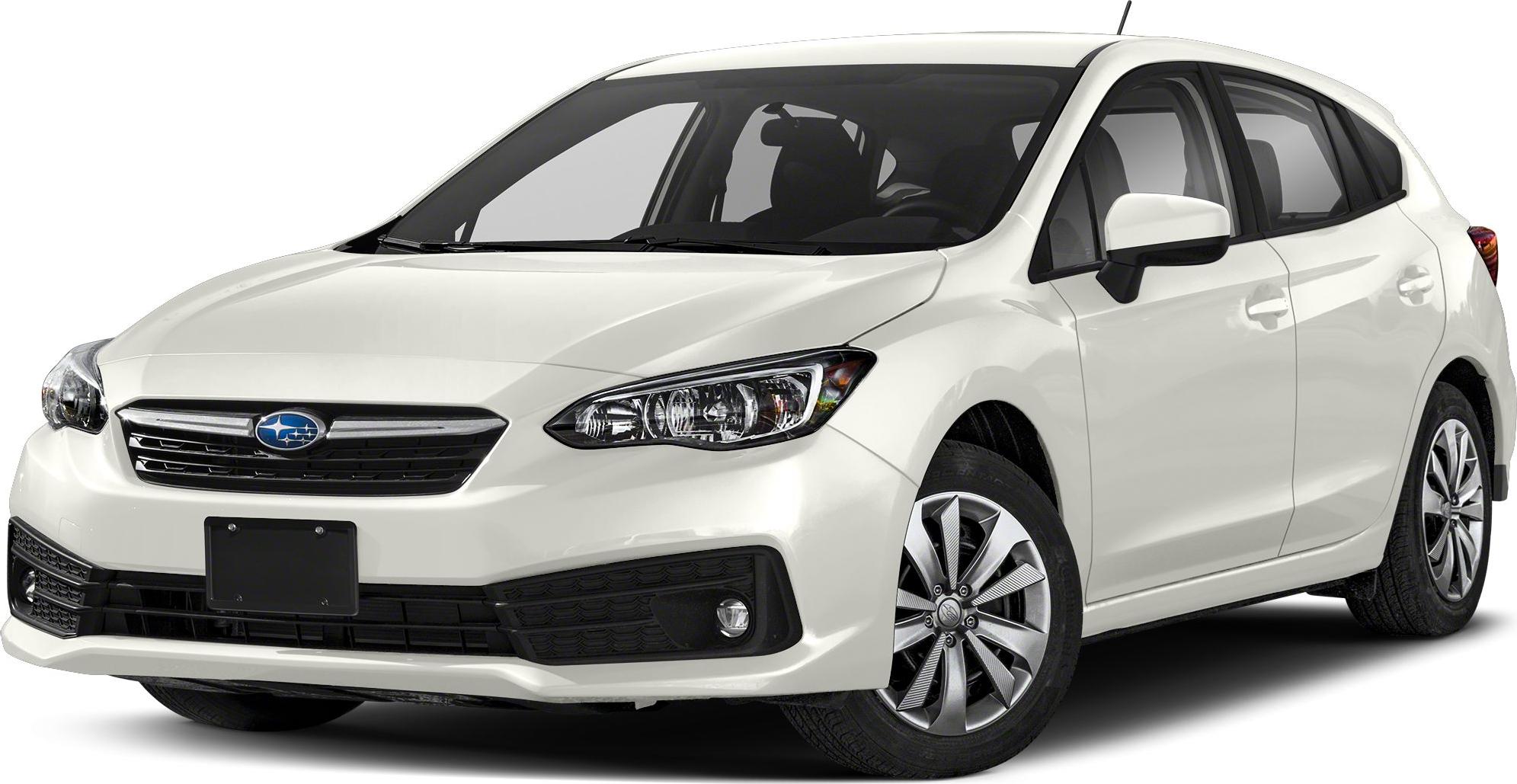 3/4 front-left view, Crystal White Pearl