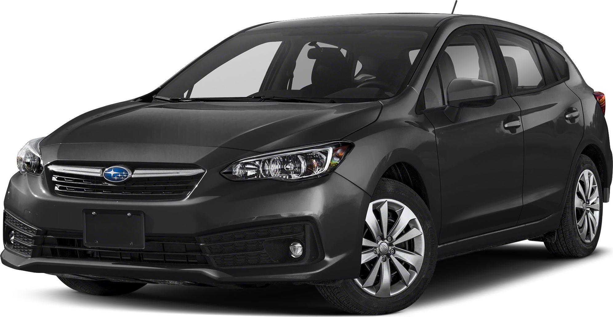 3/4 front-left view, Magnetite Gray Metallic