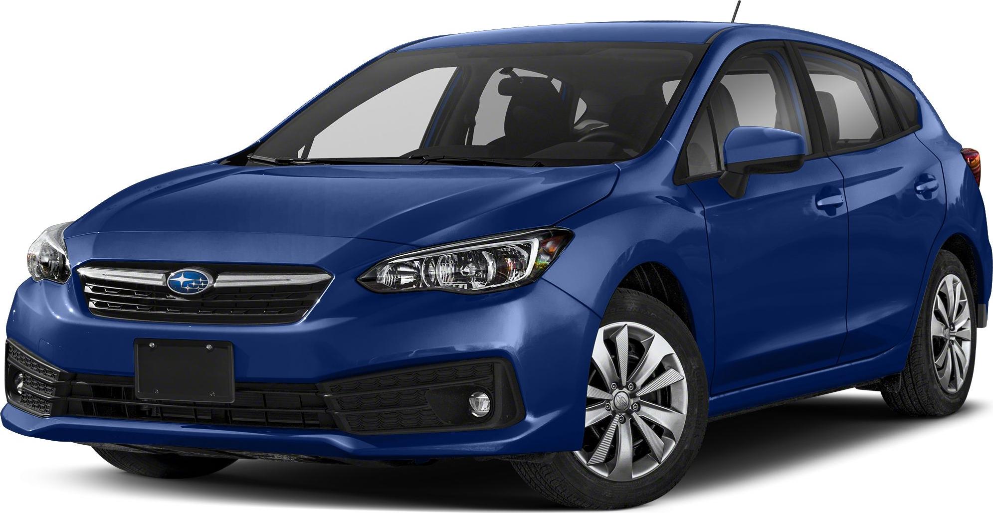 3/4 front-left view, Sapphire Blue Pearl