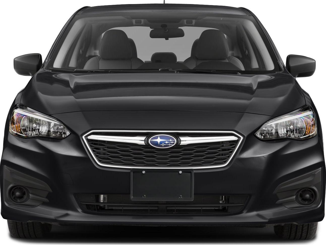 2017 Subaru Impreza V Sedan Front View