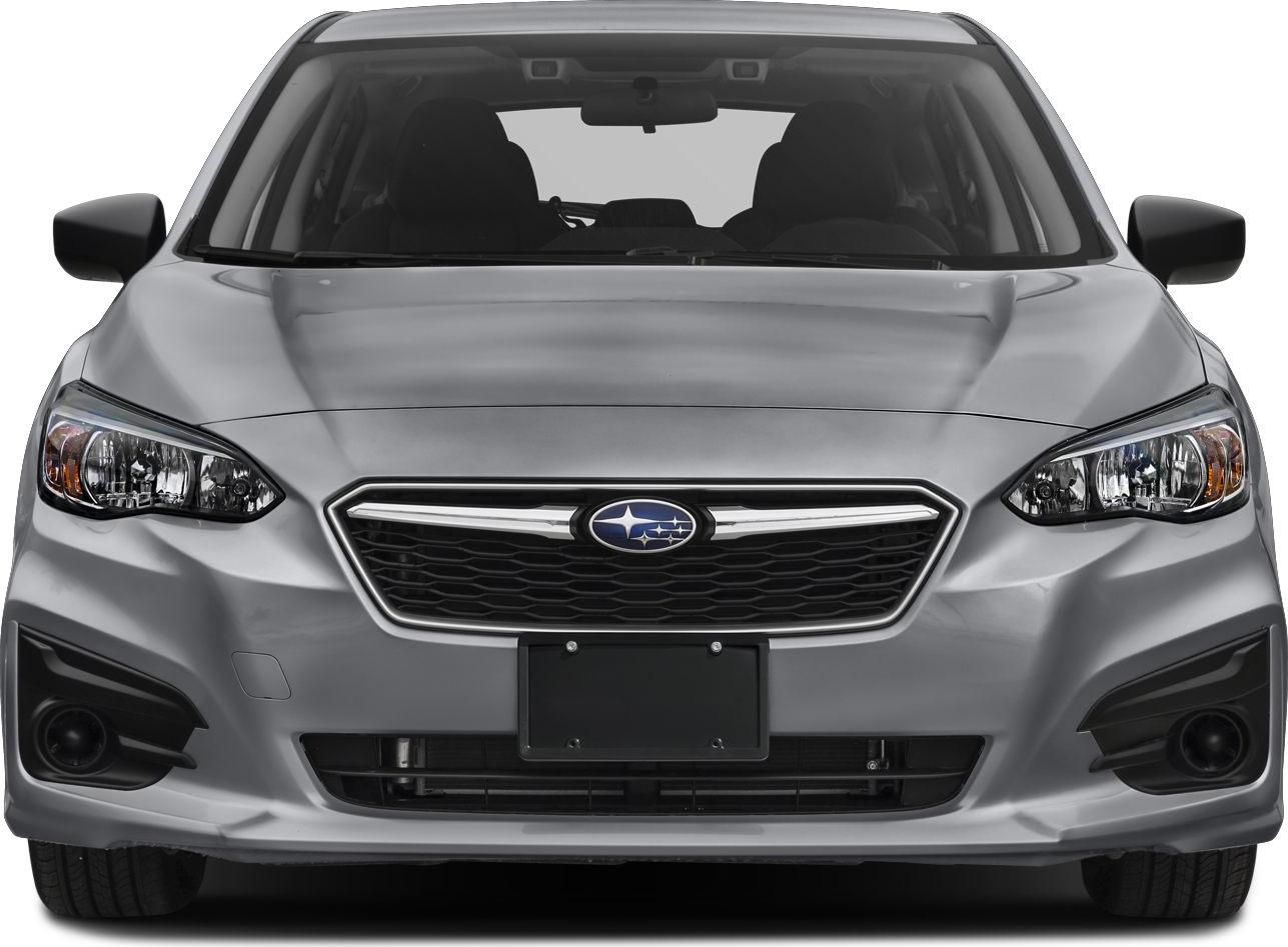 2017 Subaru Impreza V Hatchback Front View