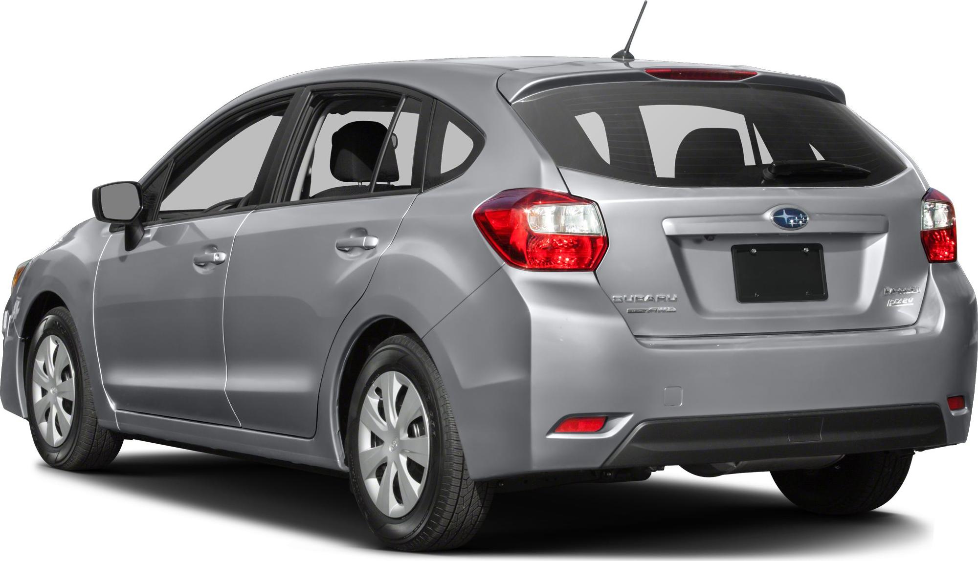3/4 rear-left view