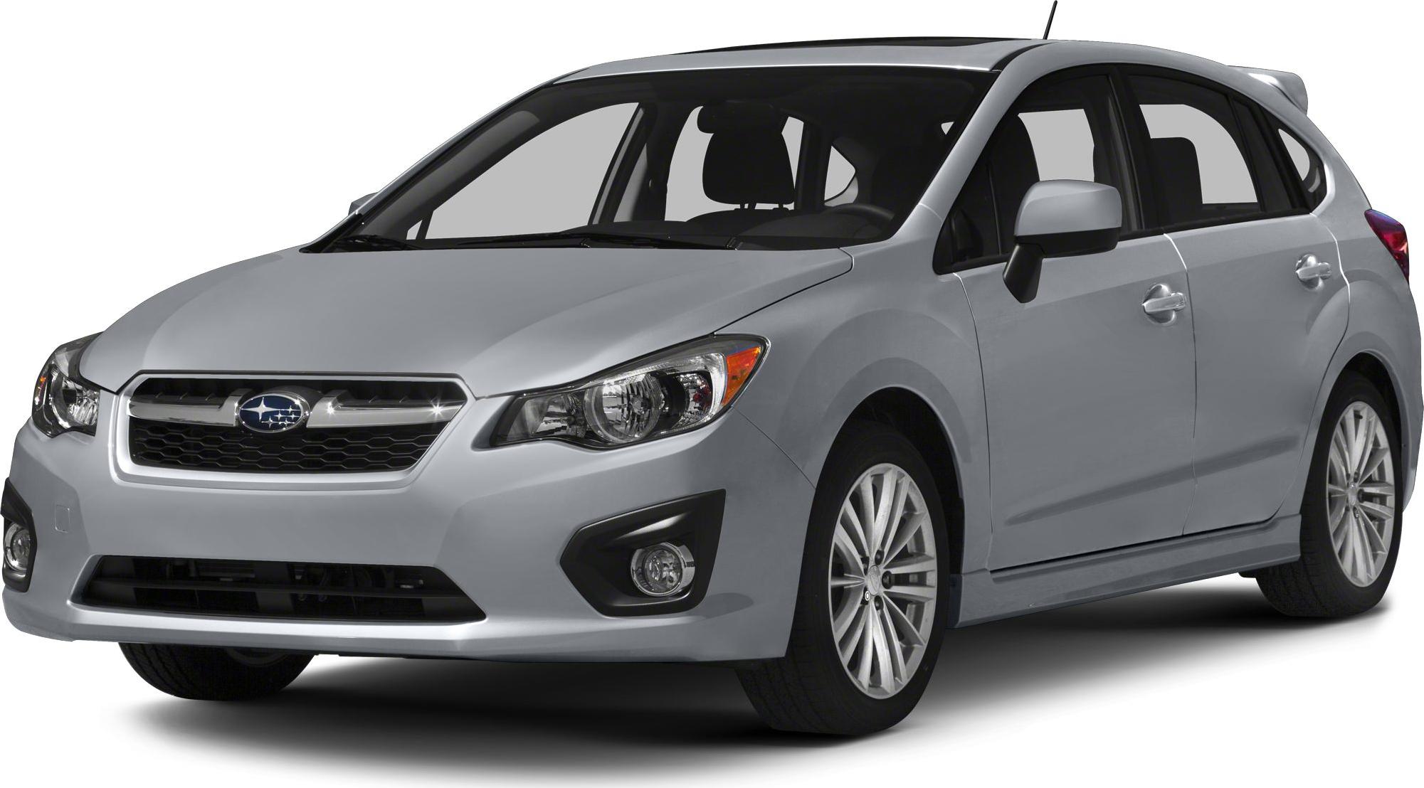 Front and side view of a compact hatchback with sleek design and alloy wheels