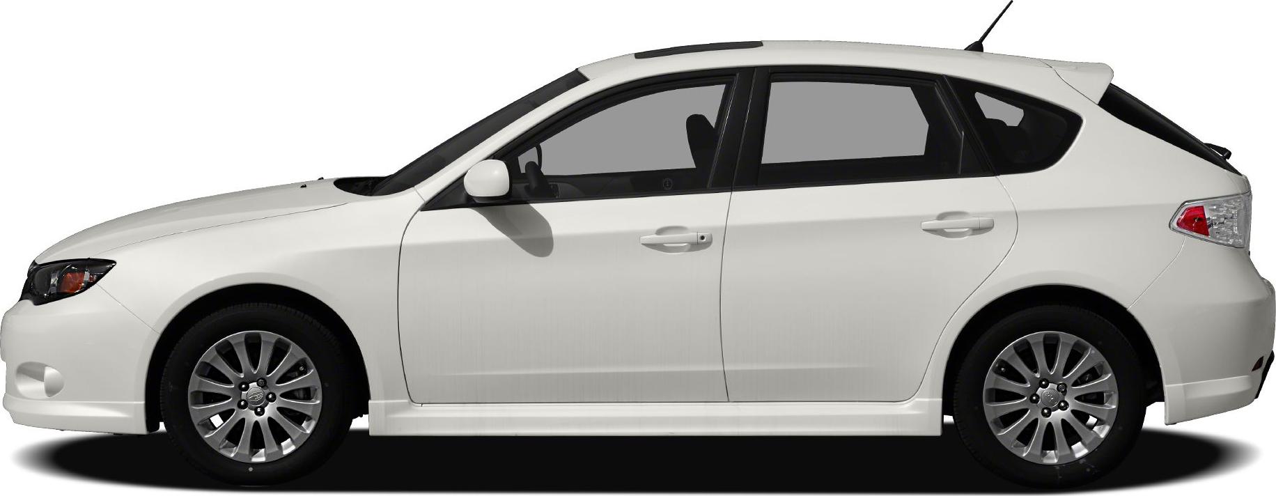 side view left