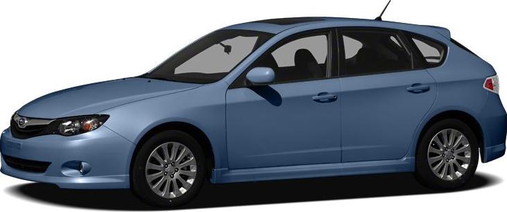 3/4 front-left view, Newport Blue Pearl