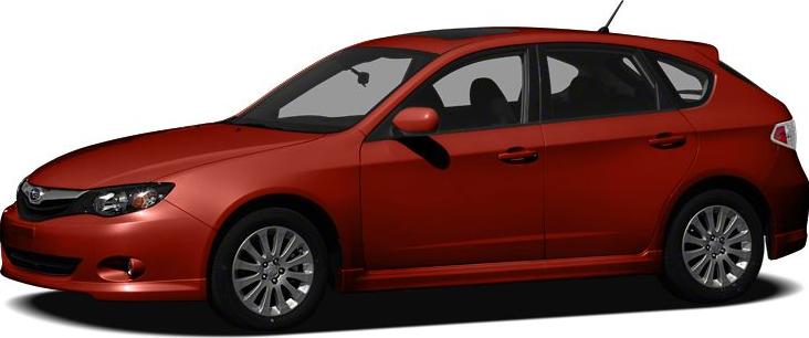 3/4 front-left view, Paprika Red Pearl