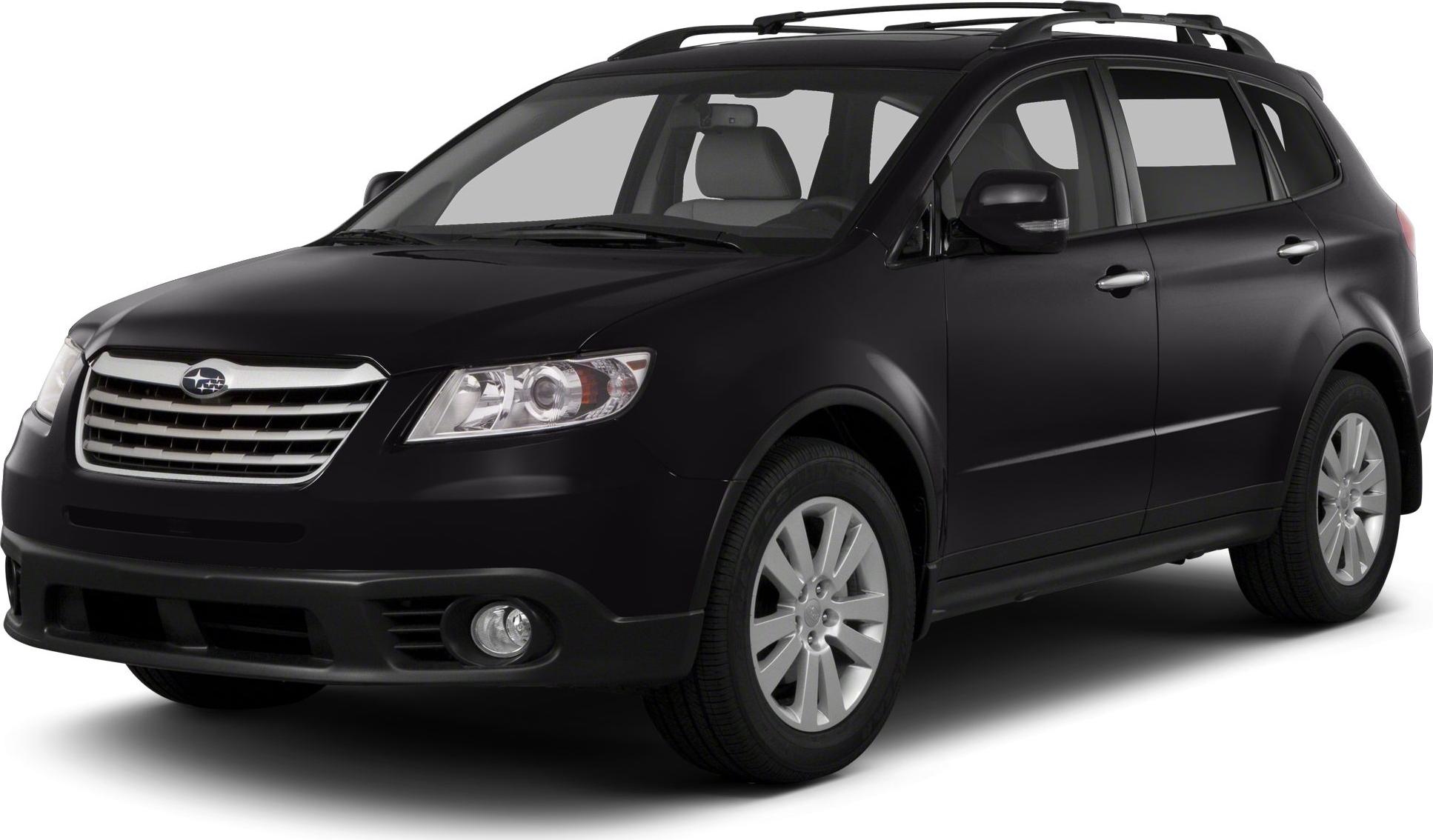 Facelift SUV with prominent headlights and horizontal front grille