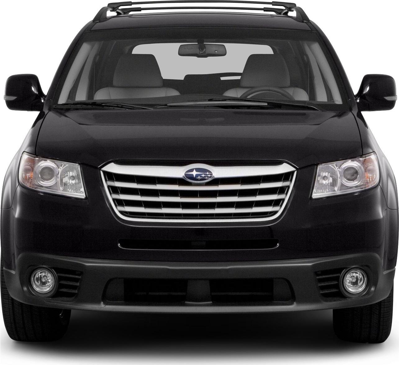 2008 Subaru Tribeca (facelift 2007) Front View