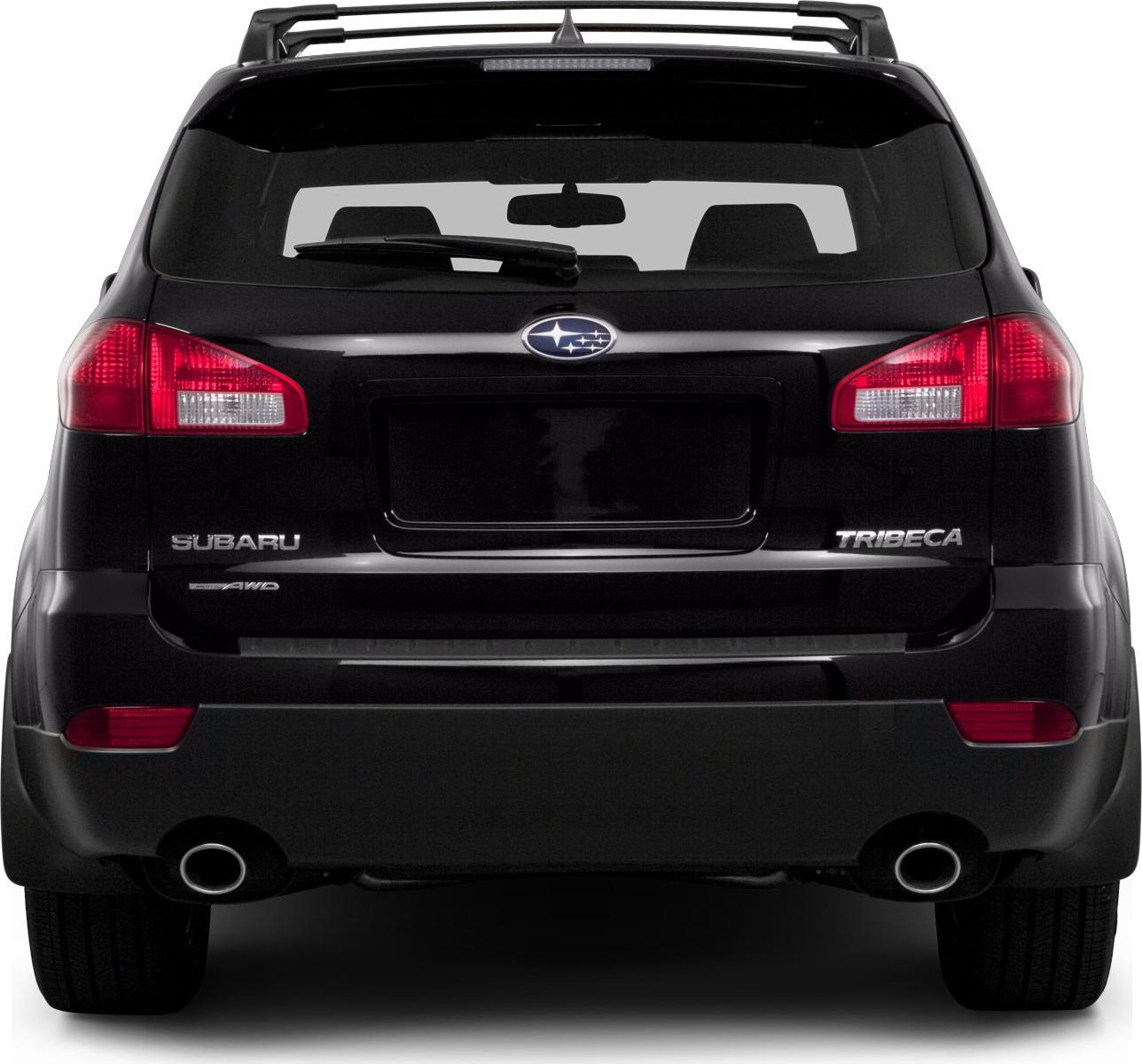 2008 Subaru Tribeca (facelift 2007) Rear View