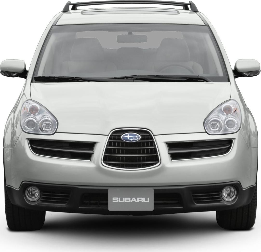 2006 Subaru B9 Tribeca Front View