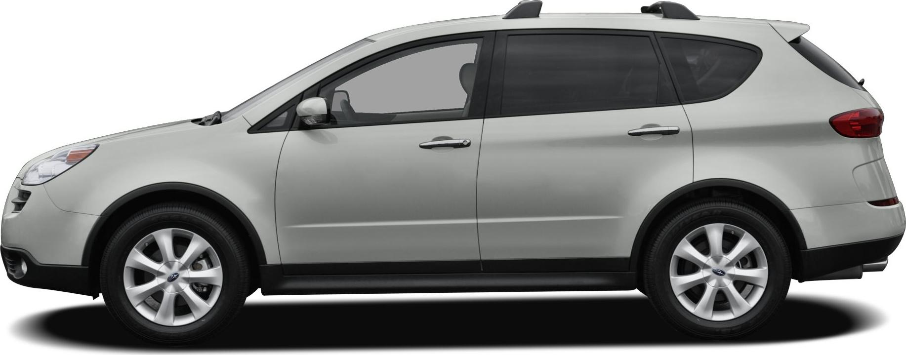 2006 Subaru B9 Tribeca Side View Left
