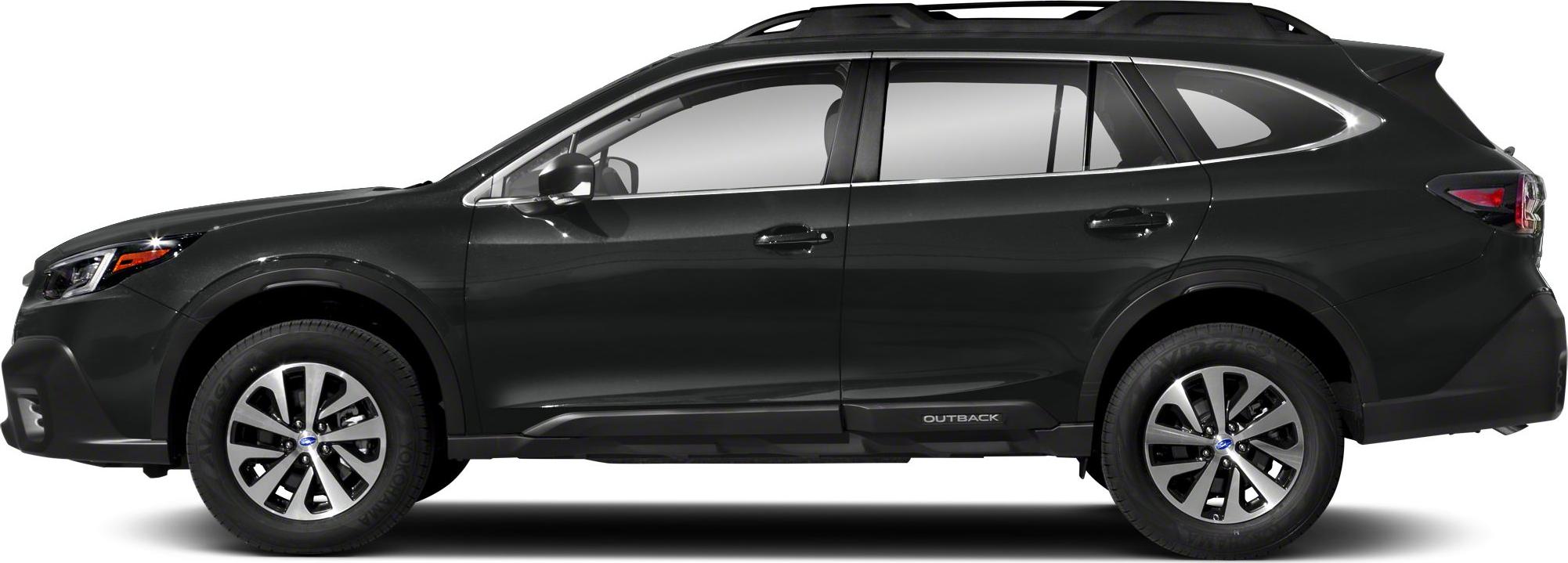 2020 Subaru Outback VI Side View Left