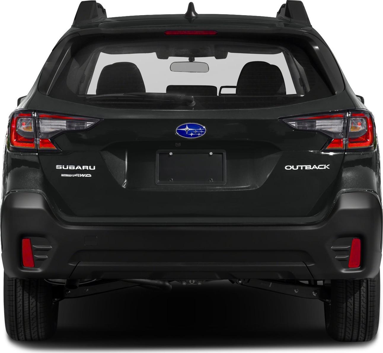 2020 Subaru Outback VI Rear View