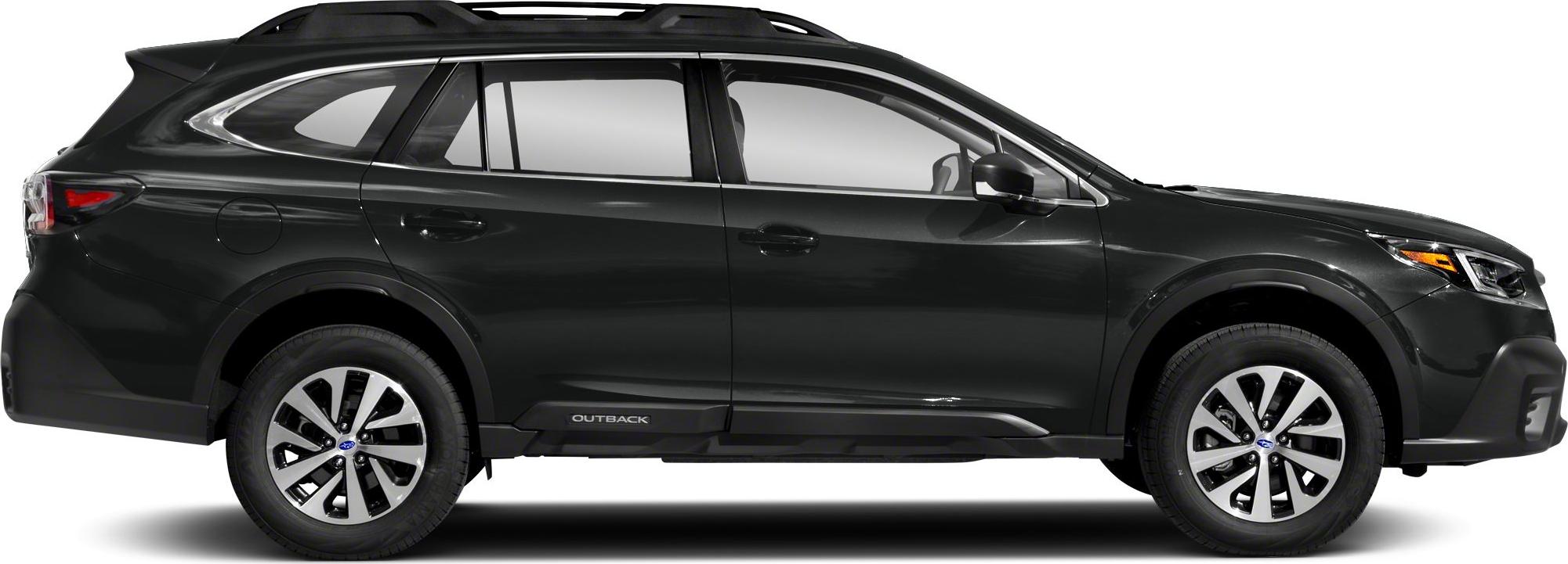 2020 Subaru Outback VI Side View Right