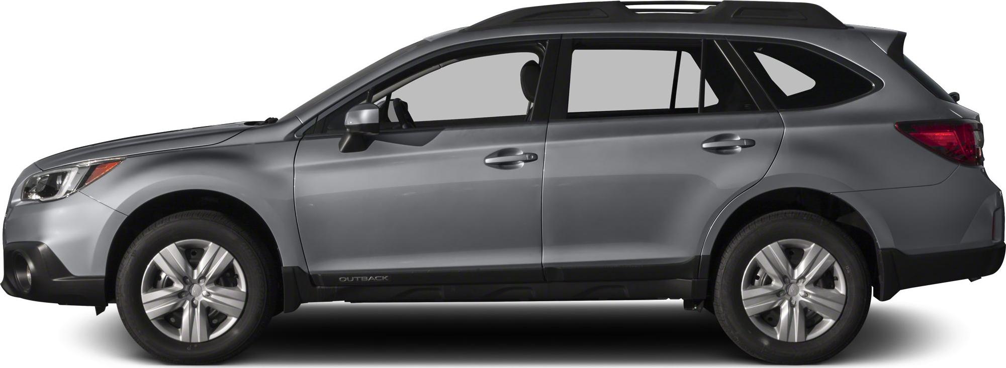 2015 Subaru Outback V Side View Left