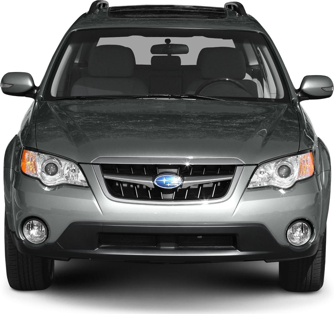 2005 Subaru Outback III (BL,BP) Front View