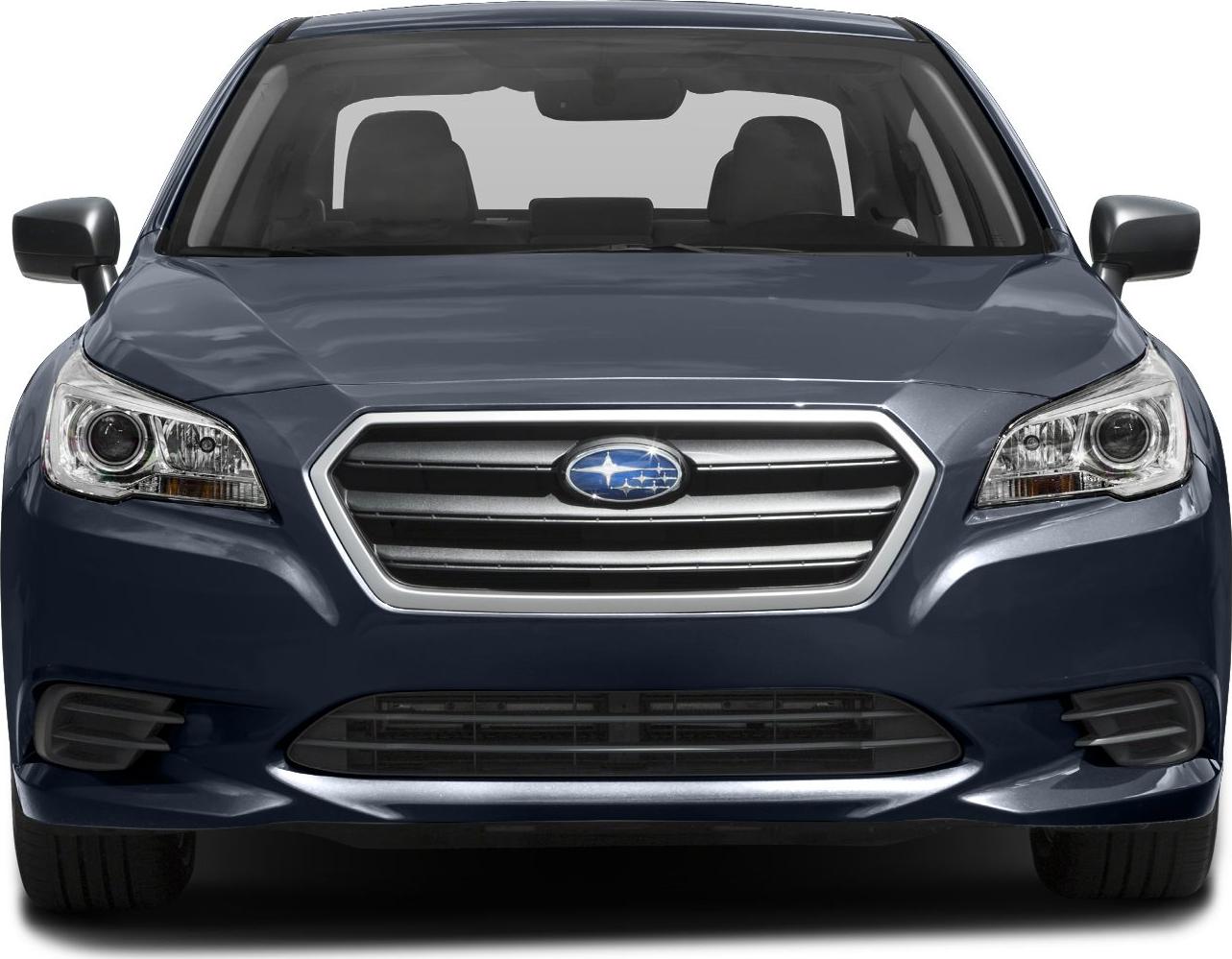 2015 Subaru Legacy VI Front View